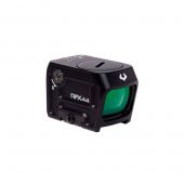 VIRIDIAN RFX44 Closed Emitter Green Dot Sight ACRO Compatibile con Adattatore Glock 