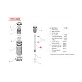 HORNADY Large Decap Spindle #396619 