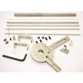 HORNADY LNL Subplate Case Feed Retrofit Kit Alimentatore per Pressa  #398309 