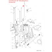 HORNADY 398355 LNL TUBE PRIMER PICKUP, SMALL