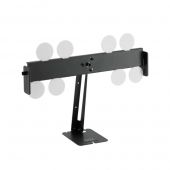 UMAREX Bersaglio Bancata Piatti 4 Doppia per Aria Compressa