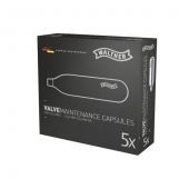 Walther Bomboletta Maintenance Lubrificazione CO2&Oil (5pz)