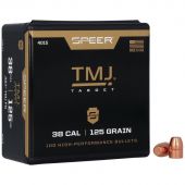 SPEER Palle TMJ 357" 125gr TMJ #4015 (100pz)