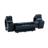 DIANA BullsEye ZR-Mount Attacco ammortizzato per scina 11mm