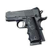 HOGUE Guance Sintetiche Colt Officers Grip #43000