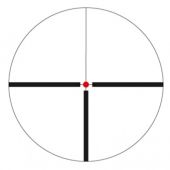 MEOPTA MeoStar R1 RD 3-12X56 Reticolo 4C illuminato