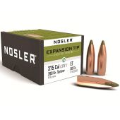 NOSLER Bullets E-Tip 375" 260gr SP #59379 (50pc)