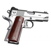 HOGUE Guance in Legno Colt Officer&#039;s Panel CocoBolo #43810