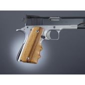 HOGUE Guance in Legno Colt 1911 Goncalo Alves