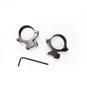 CZ 527 Attacco a Slitta (2pz) Anelli 30mm