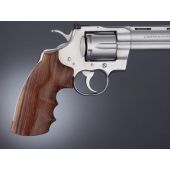HOGUE Guance in Legno Colt Python CocoBolo #46800