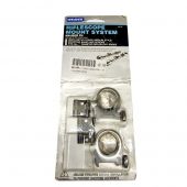 WEAVER Riflescope Mount System Mauser FN 1" #48745 (*vecchio blister)