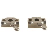 LEUPOLD Quick Release (QR) Basi per Winchester 70 #Silver #57538