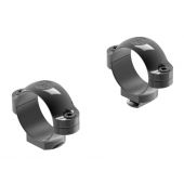 LEUPOLD Anelli Standard 1" Bassi *Gloss #49897