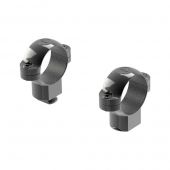 LEUPOLD Atacco Standard Anelli 1&quot; High Gloss #49903