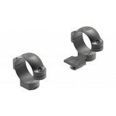 LEUPOLD Steel Standard (STD) Anelli 25mm Medi EXT con Prolunga #49911