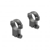 LEUPOLD Atacco Ringmounts Ruger M77 Anelli 1" Super Alti #49944