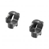 LEUPOLD Atacco Ringmounts Rimfire Anelli 1&quot; 13mm Medium Gloss #49947