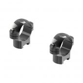 LEUPOLD Atacco Ringmounts Rimfire Anelli 1&quot; 13mm Bassi Gloss #49949
