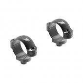 LEUPOLD Quick Release Anelli 1" Bassi Gloss #49970