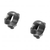 LEUPOLD Quick Release Anelli 1&quot; Bassi Gloss #49970