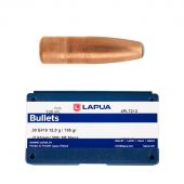 LAPUA Bullets Mega SP E415 308" 185gr (100pc) #4PL77213