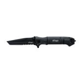 WALTHER Knife Black Tac Tanto #5.0716