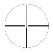 MEOPTA MeoPro 3-9x50 Reticolo 4 Lega