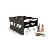 NOSLER Geschoss AccuBond 358" 225gr SP #50712 (50pz)