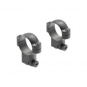 LEUPOLD Atacco Ringmounts Ruger M77 Anelli 30mm Super Alti #51043