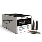 NOSLER Geschosse Ballistic Silver Tip 277" 150gr SP #51100 (50 Stk)