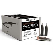 NOSLER Palle Ballistic Silver Tip 284" 140gr SP #51105 (50pz)