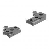LEUPOLD Quick Release Base 2pz Weatherby Mark V #51709