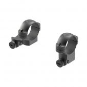 LEUPOLD Atacco Ringmounts Ruger N1 e 77/22 Anelli 1&quot; Medium Extended #52306