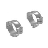 LEUPOLD Anelli Standard 30mm Medi Silver #52494