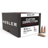 NOSLER Palle Competition 308" 155gr HPBT #53169 (250pz)