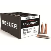 NOSLER Geschosse Accubond 277" 150gr BT #54801 (50St)