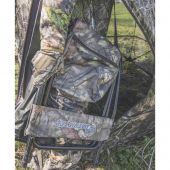 AMERISTEP Sedia High Back Realtree Extra Green