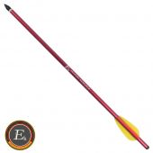 EK Archery Dardo Balestra 16" Aluminio (5pz)