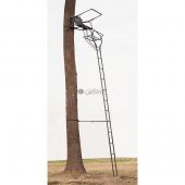 39Hunter Ladder Stand Doppio