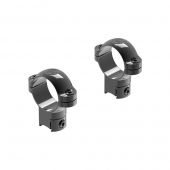 LEUPOLD Atacco Ringmounts Rimfire Anelli 1" 11mm Alti Gloss #54234