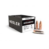 NOSLER Palle AccuBond 375" 260gr SP #54413 (50pz)