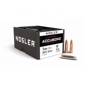 NOSLER Geschosse AccuBond 284" 150gr SP #54951 (50St)