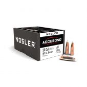 NOSLER Bullets AccuBond 308" 165gr SP #55602 (50pcs)