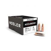 NOSLER Palle AccuBond 338" 200gr SP #56382 (50pz)