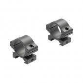 LEUPOLD Anelli Rifleman 1" Detachable Bassi #56524