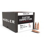 NOSLER Palle Competition 323" 200gr HPBT #56543 (250pz)
