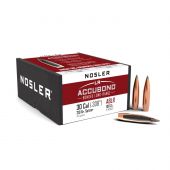 NOSLER Geschosse AccuBond LR Geschoss Long-Range 308" 210gr SP #58317 (100pz)