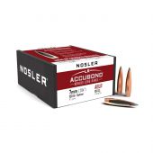 NOSLER Geschosse AccuBond LR Geschoss Langstrecke 284" 150gr SP #58734 (100 Stk)