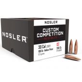 NOSLER Competition Bullets 308" 190gr HPBT #59156 (250pcs)
